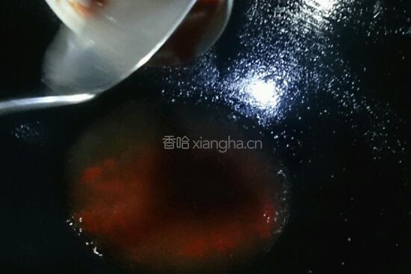 糖醋鱼的做法图解4