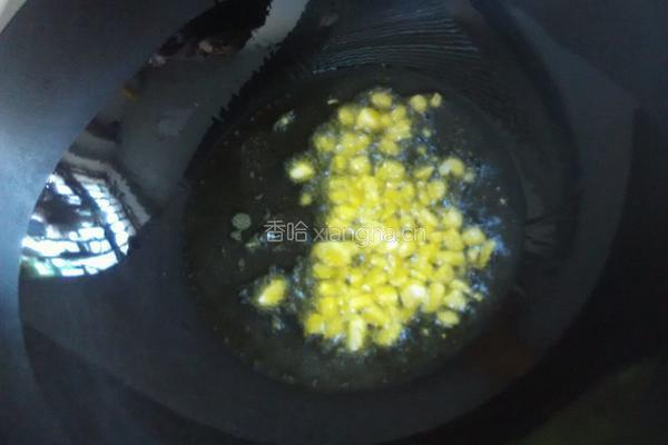 蛋炒饭的做法图解6