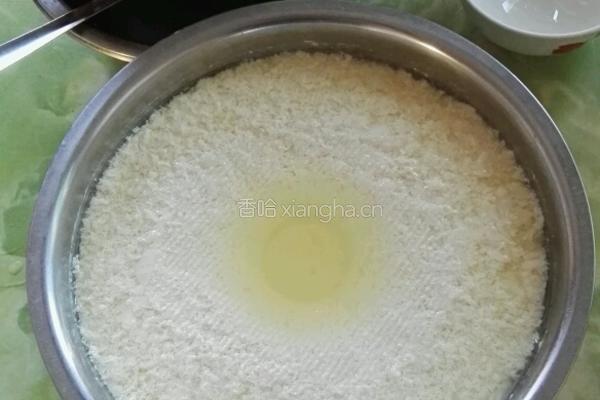 酸菜苦竹笋豆花的做法图解1