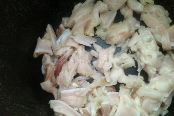 蒸肉的做法图解3