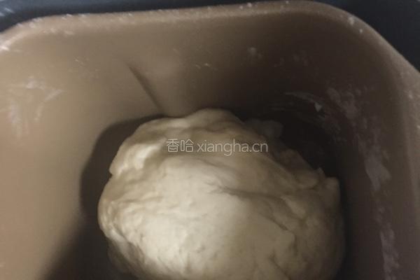 披萨的做法图解1