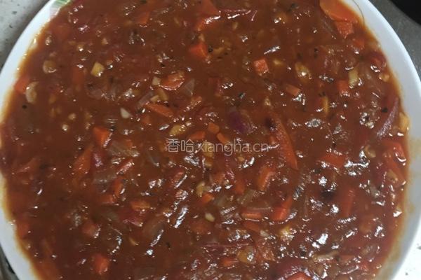 披萨的做法图解2