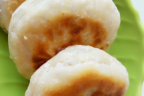 糖酥饼的做法图解14