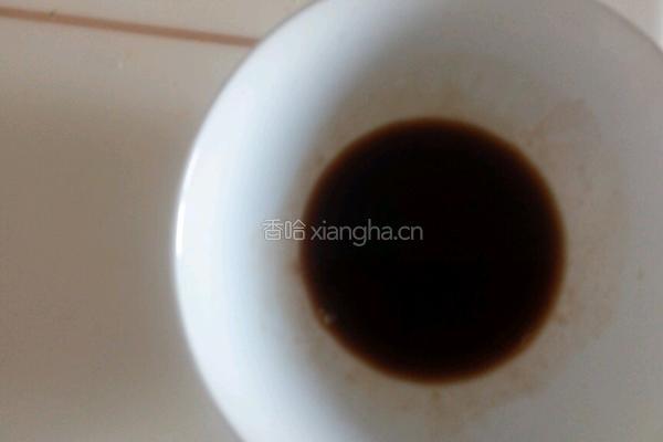 肉丁炒藕丁的做法图解3