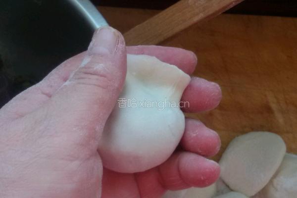 牛肉茴香馅饺子的做法图解8