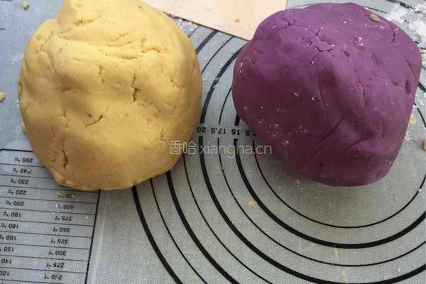 红豆芋圆的做法图解3