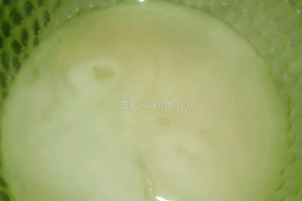 藕粉的做法图解3