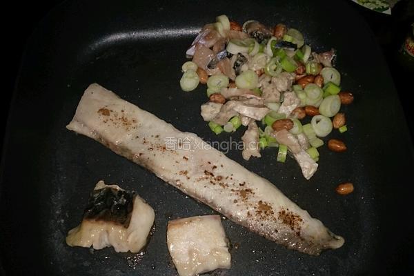 蝴蝶飞鱼的做法图解4