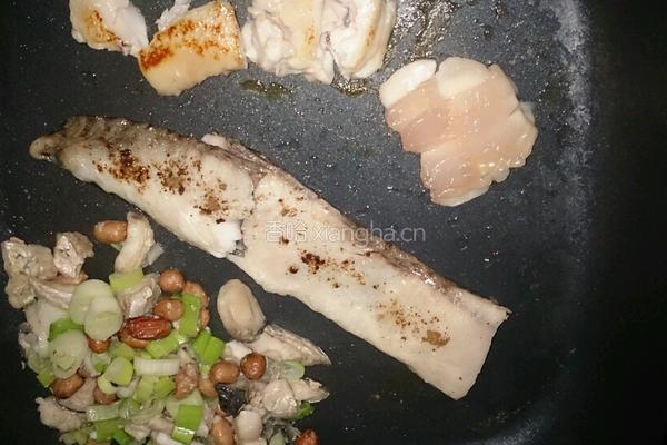 蝴蝶飞鱼的做法图解7