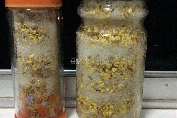 糖桂花的做法图解6
