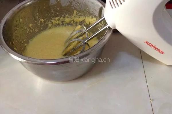 巧克力蛋糕的做法图解2