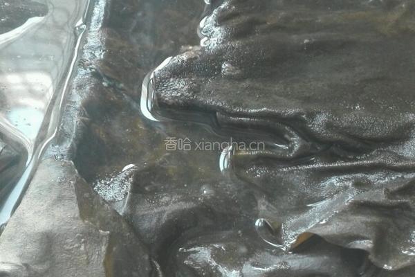 带皮排骨莲藕汤的做法图解1