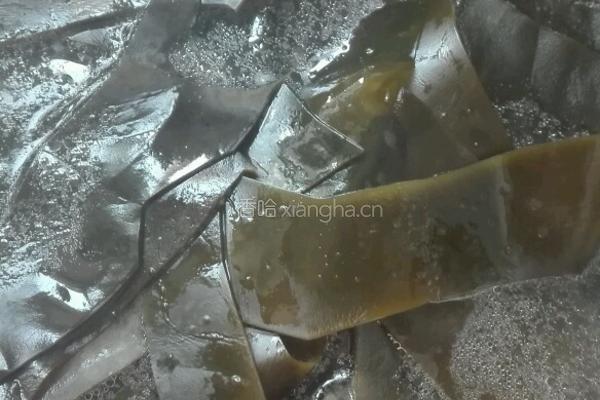 带皮排骨莲藕汤的做法图解10