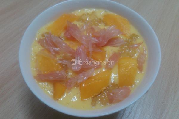 杨枝甘露