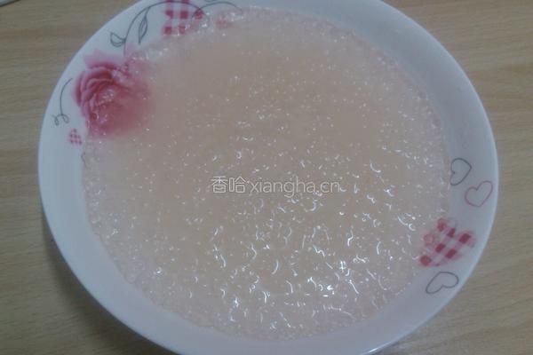 杨枝甘露的做法图解5