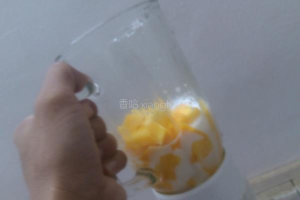 杨枝甘露的做法图解8