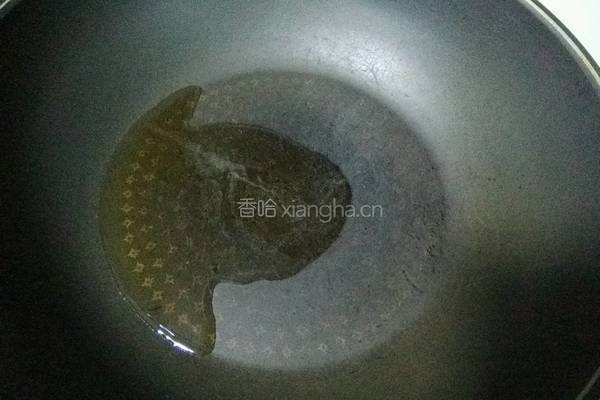 蛋黄焗蟹的做法图解9