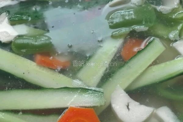 水煮片片鱼的做法图解7