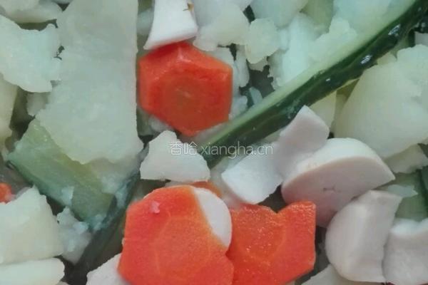 水煮片片鱼的做法图解8