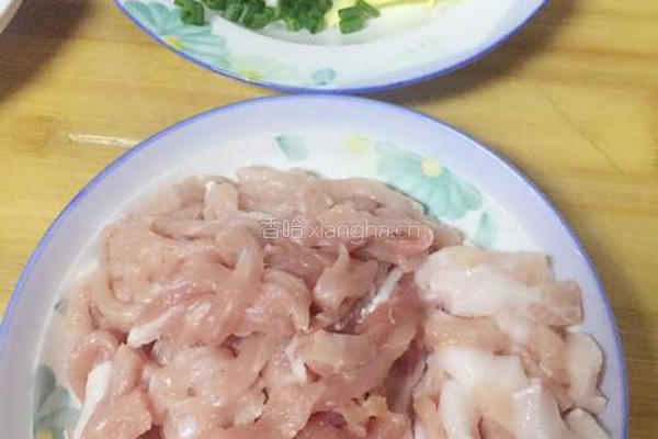 蒸鹵面的做法图解1