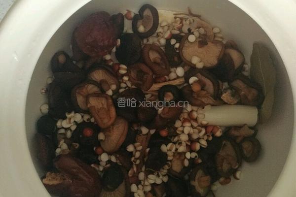 清炖鸡汤的做法图解4
