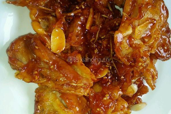锅包肉的做法图解8