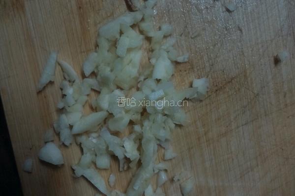 炒土豆片的做法图解3