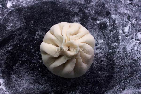 鲜肉包的做法图解15