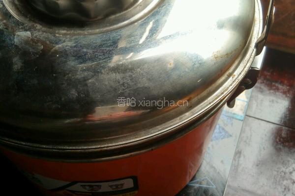 豆腐蒸排骨的做法图解7
