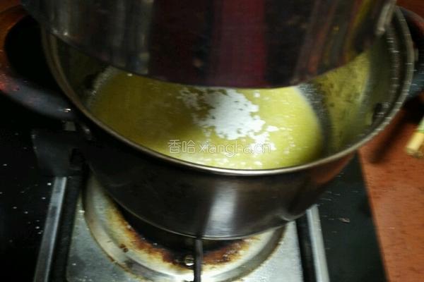 奶油饼干的做法图解2