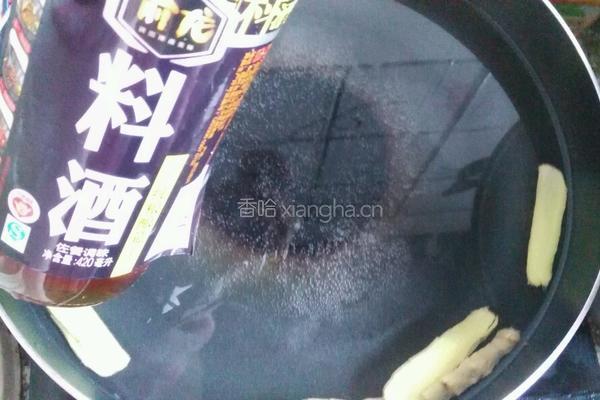 糖醋排骨的做法图解2
