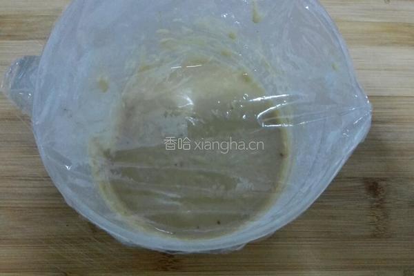 红糖发糕的做法图解3
