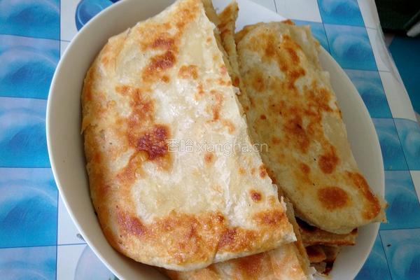 烙饼夹肉的做法图解5