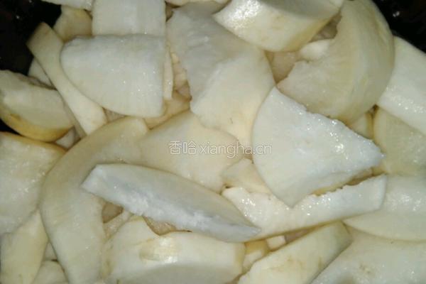 开胃小萝卜的做法图解2