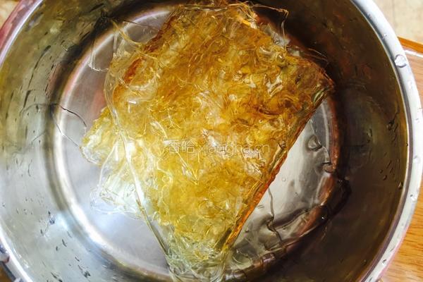 芒果慕斯蛋糕的做法图解4