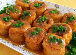 食材菜谱图