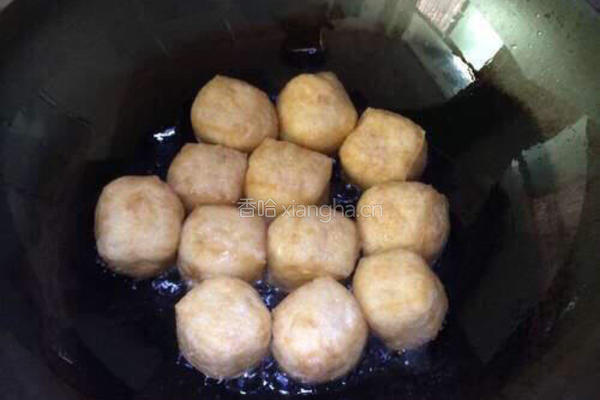 酿豆腐的做法图解12