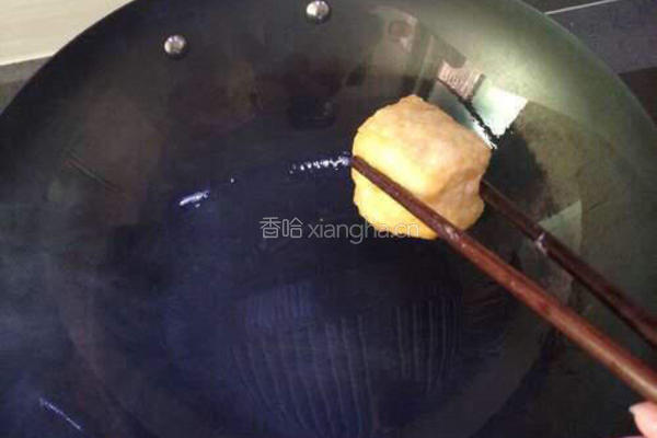 酿豆腐的做法图解11