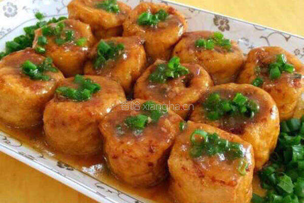 酿豆腐的做法图解18