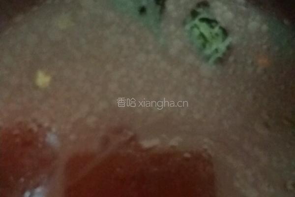 自制瘦肉蛋肠粉的做法图解2