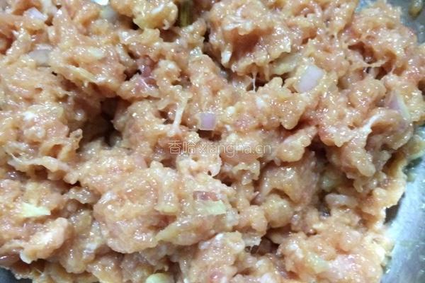 馄饨的做法图解2