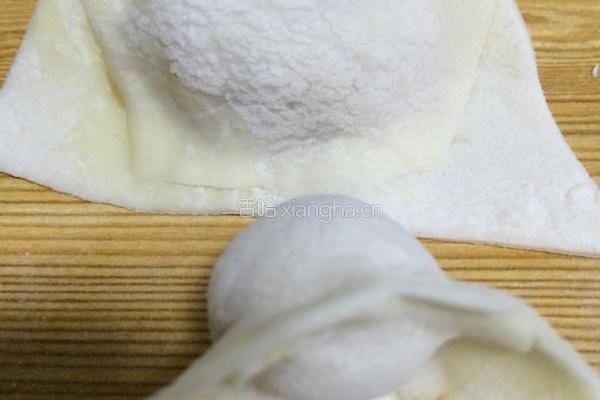 馄饨的做法图解4
