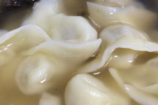 馄饨的做法图解7