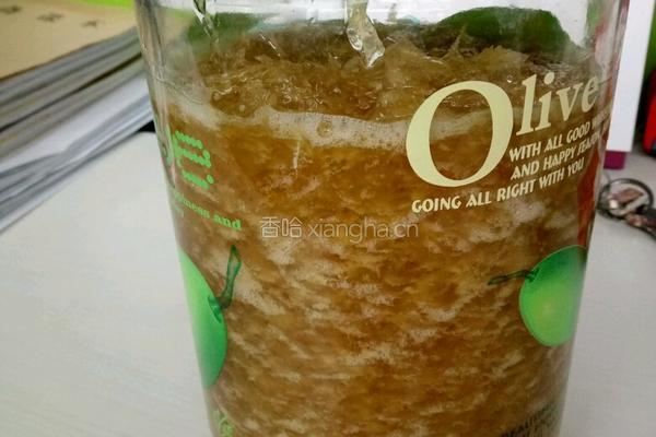 蜂蜜柚子酱的做法图解8