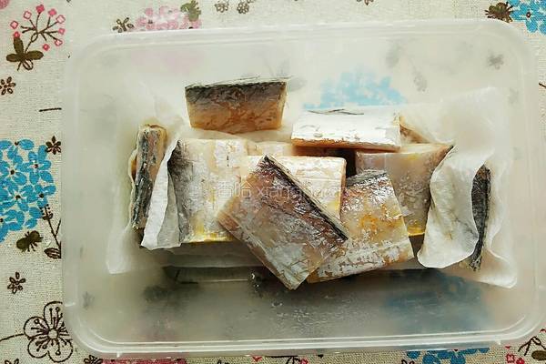 香酥烩带鱼的做法图解5