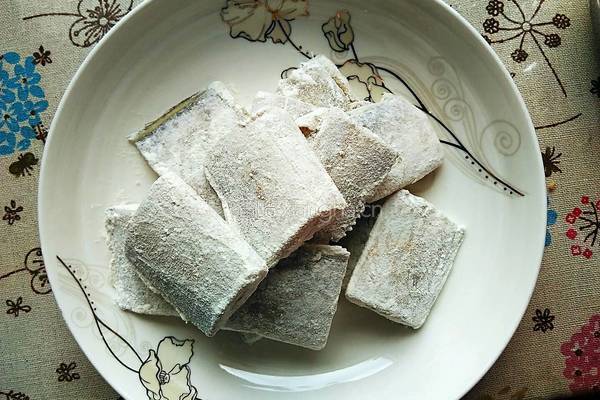 香酥烩带鱼的做法图解7