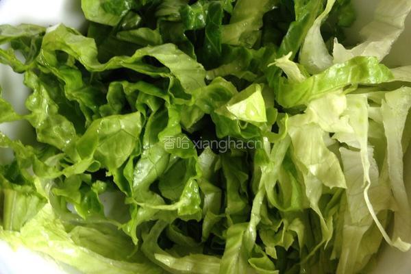窝蛋牛肉粥的做法图解2