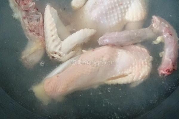 三杯鸡简单版的做法图解1