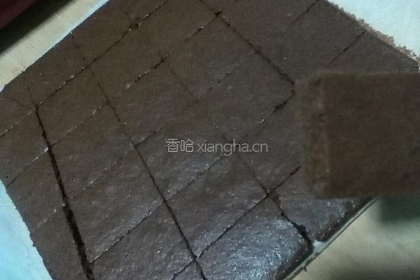 巧克力蛋糕的做法图解9