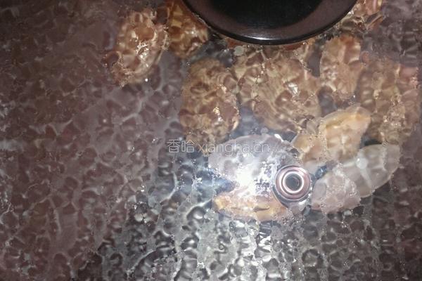 意式海鲜米粉（蛋腐饼、花蛤）的做法图解10
